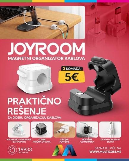 Joyroom 16.5.